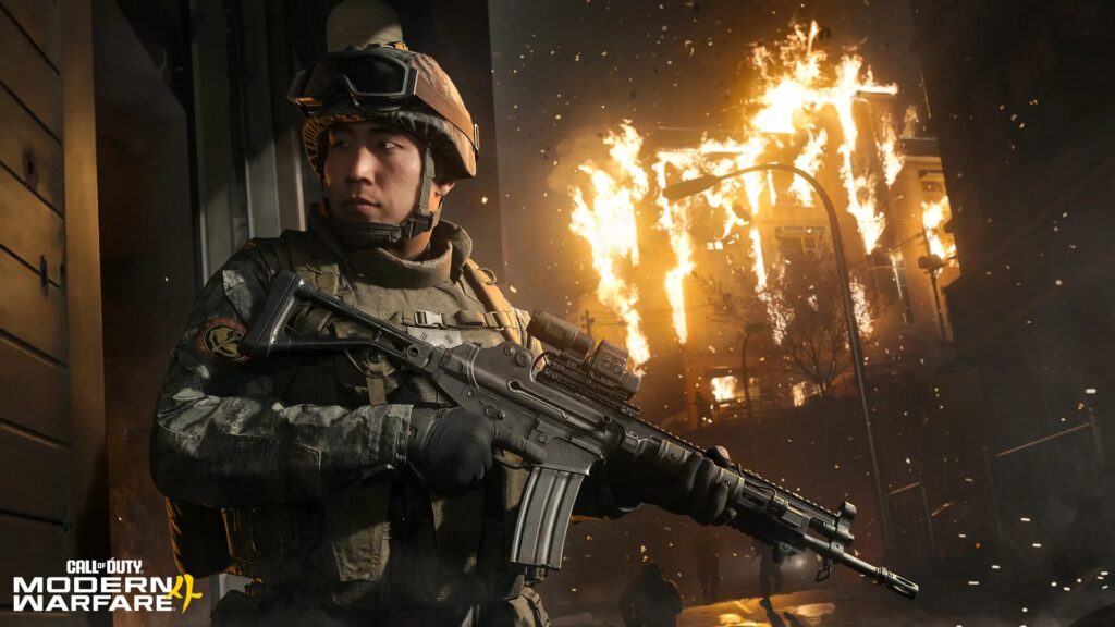modern warfare 4 reveal