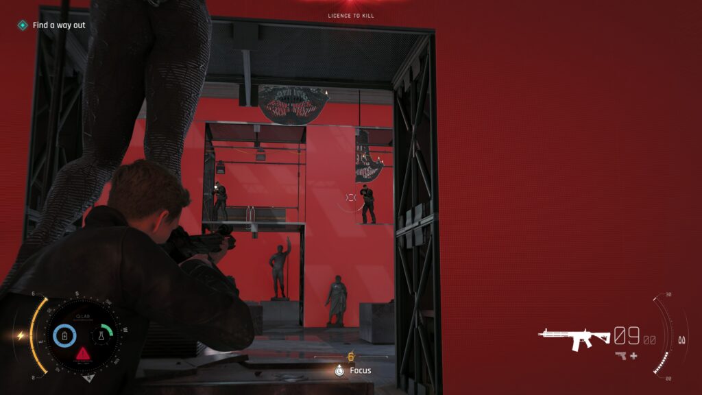 007 First Light gameplay review