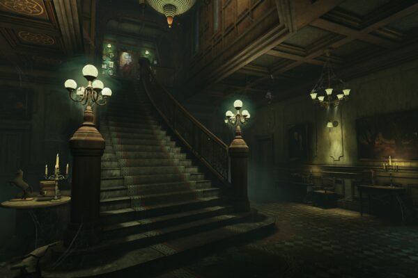 The 7th Guest Remake review