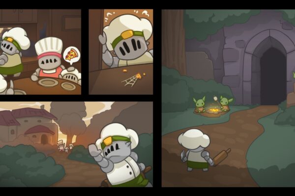 Chef Knight review
