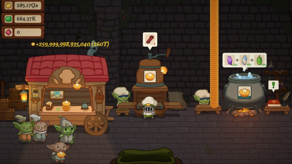 Chef Knight game review