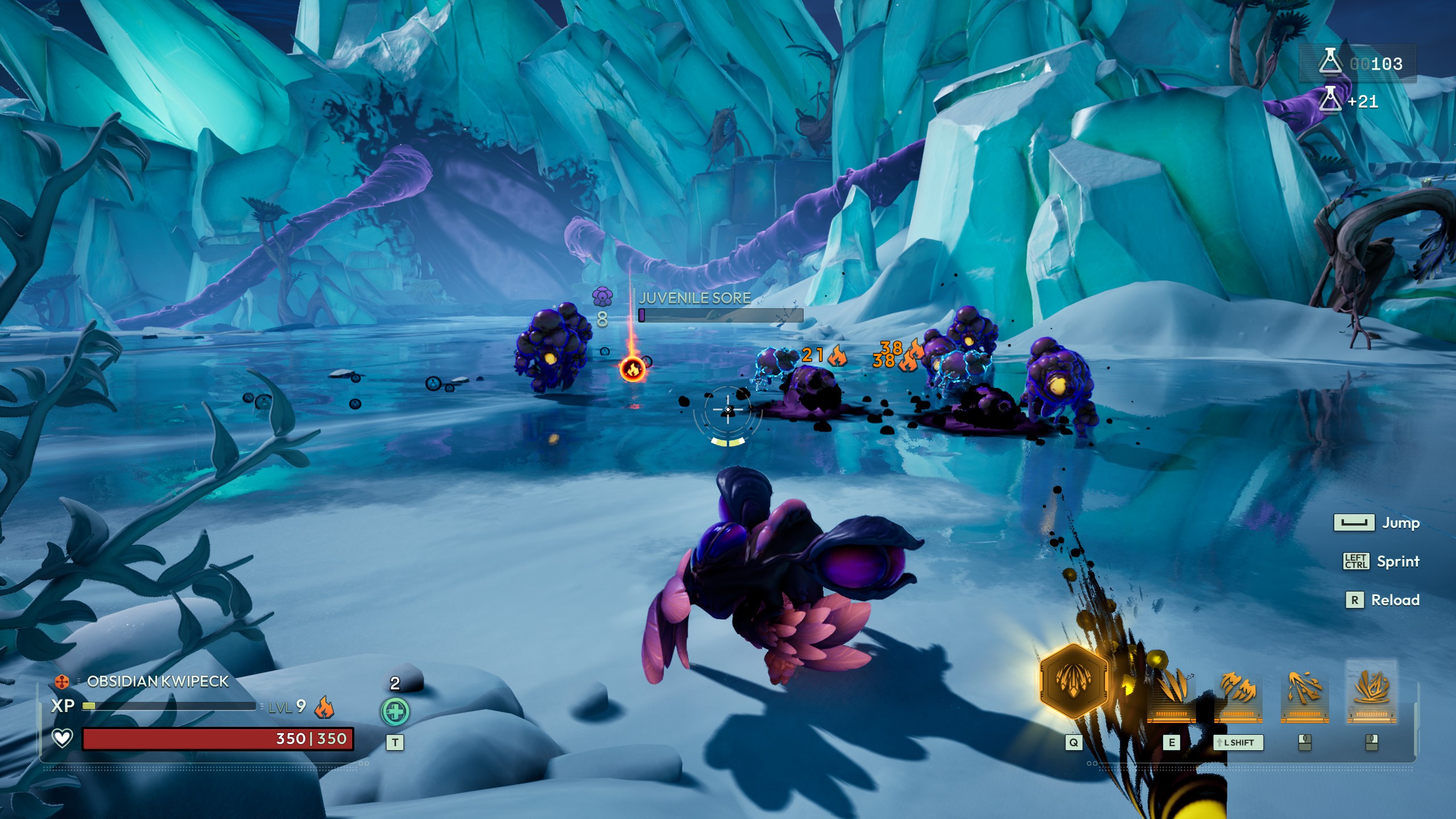 Voidling Bound review