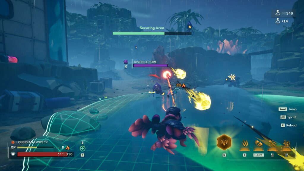 Voidling Bound review