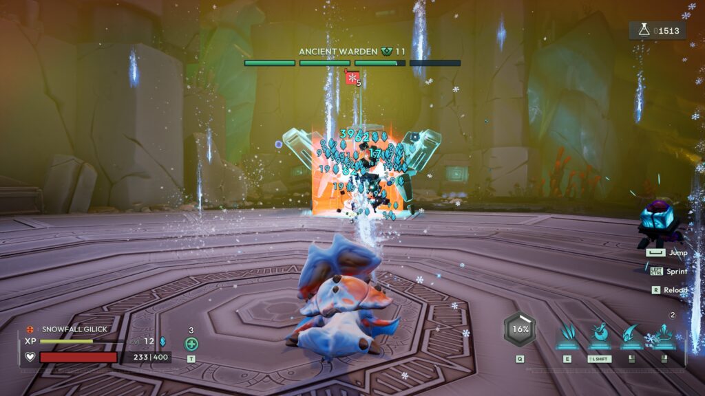 Voidling Bound gameplay review