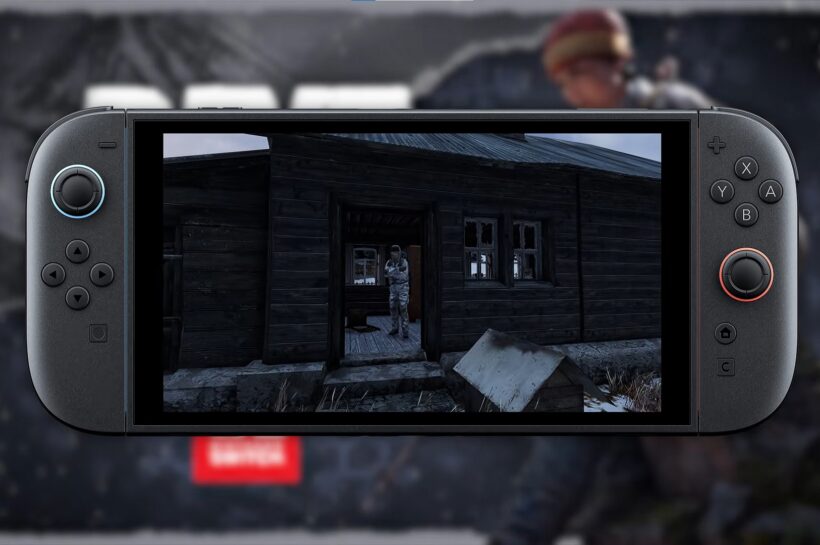 dayz nintendo switch 2
