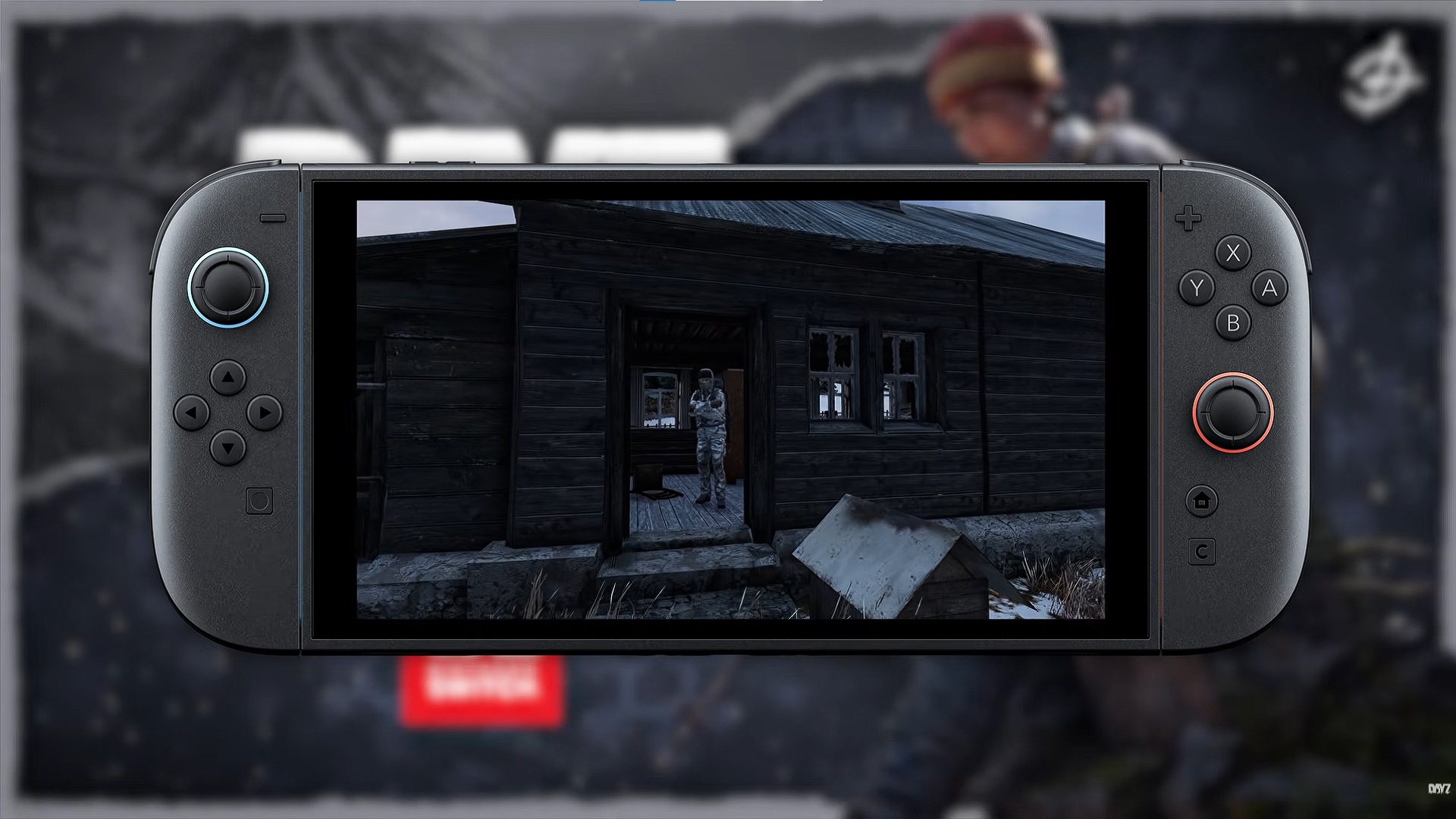dayz nintendo switch 2