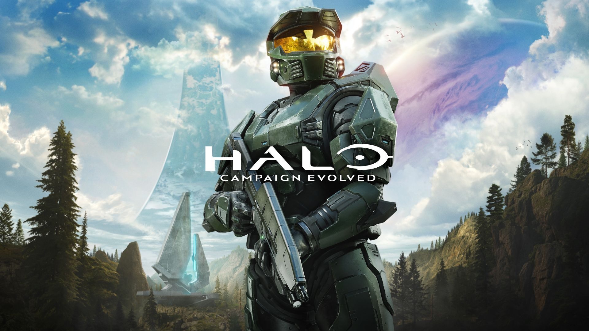 halo campaign evolved keyart