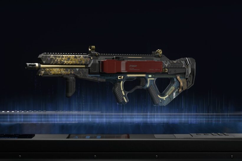warzone carbon 57 loadout