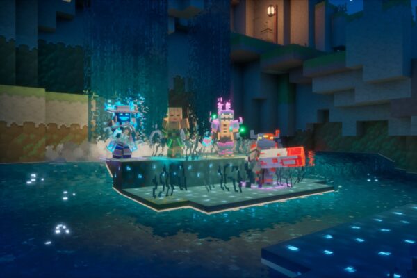 minecraft dungeons 2 editions and pre-order bonuses