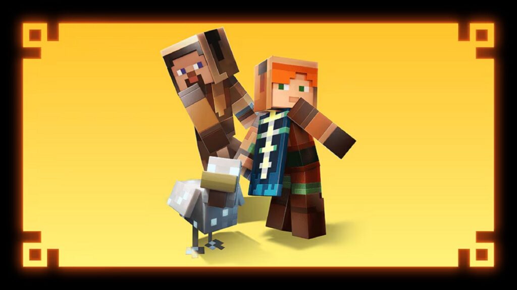 minecraft dungeons 2 pre order bonuses