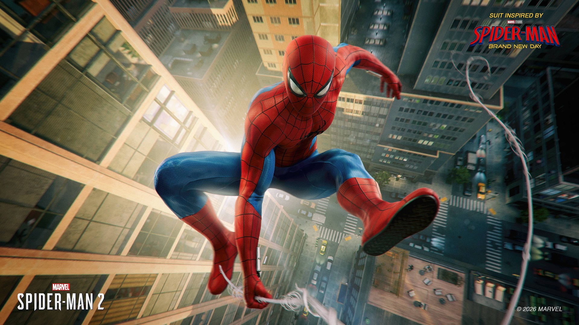 Marvel's Spider-Man 2 skins