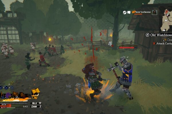 Tears of Metal Early Access