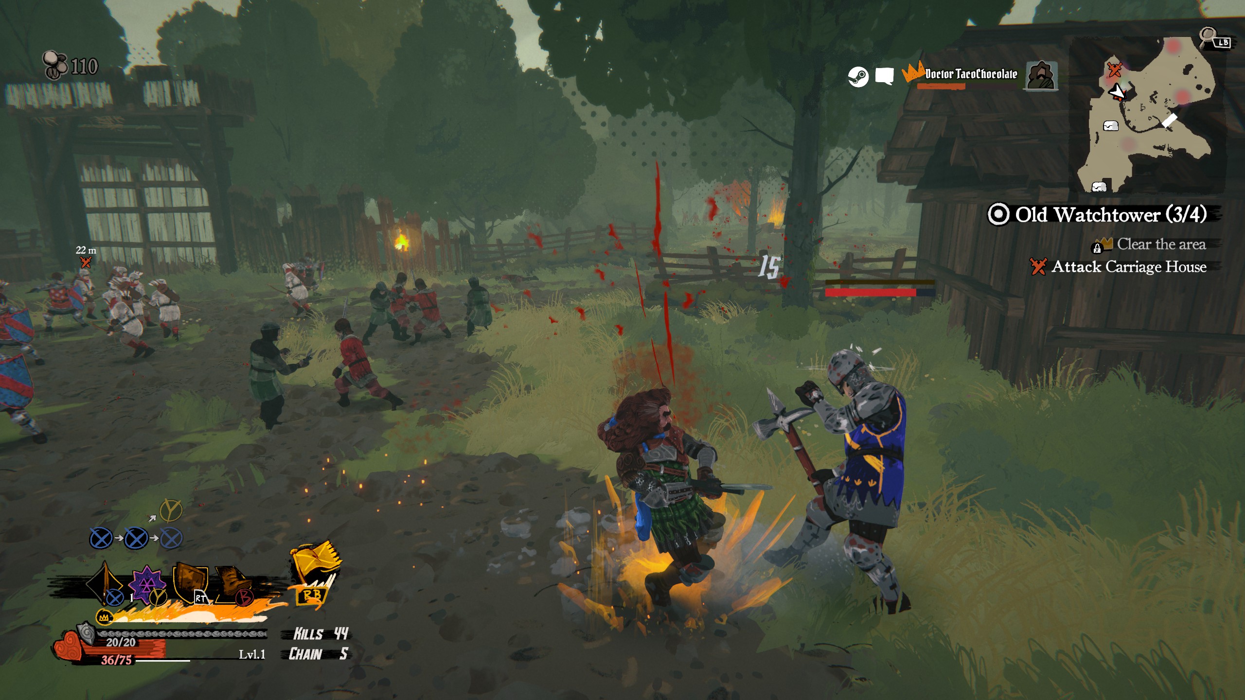 Tears of Metal Early Access