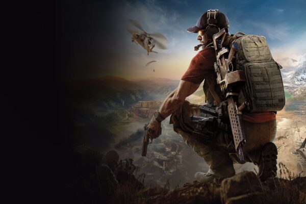 Tom Clancy’s Ghost Recon Wildlands