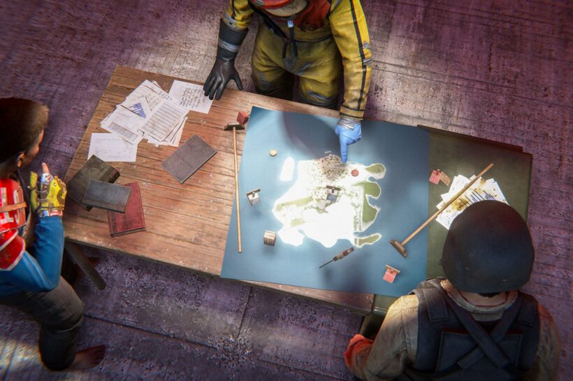 rust common ground update