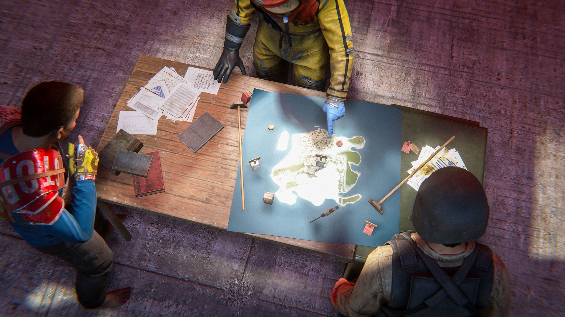 rust common ground update