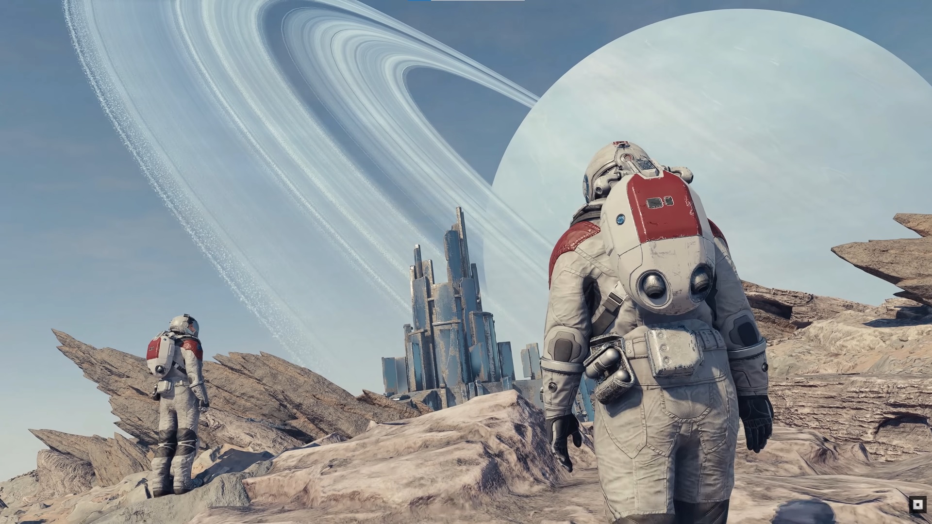 starfield update and starborn dlc