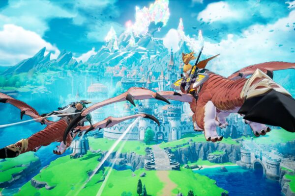 DragonSword Awakening review key art