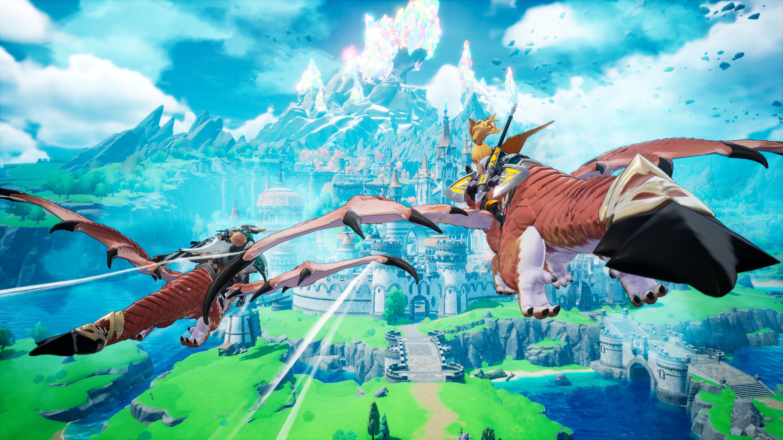 DragonSword Awakening review key art