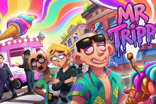 Mr Trippy key art