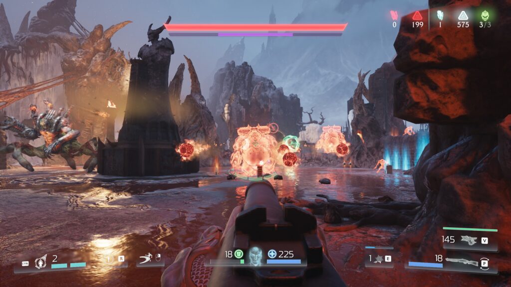 Doom The Dark Ages Revelations combat review