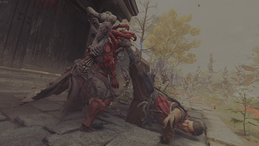 Onimusha: Way of the Sword combat review