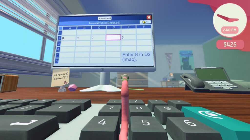 Worming From Home gameplay review