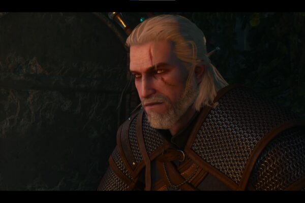 geralt in the witcher 3 remastered free upgrade
