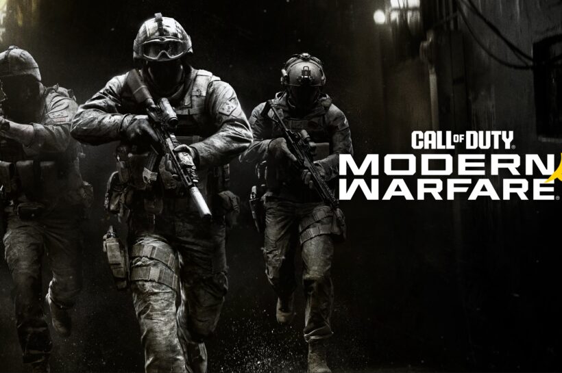 modern warfare 4 keyart