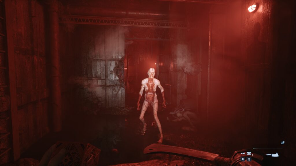 Hellraiser: Revival review enemies