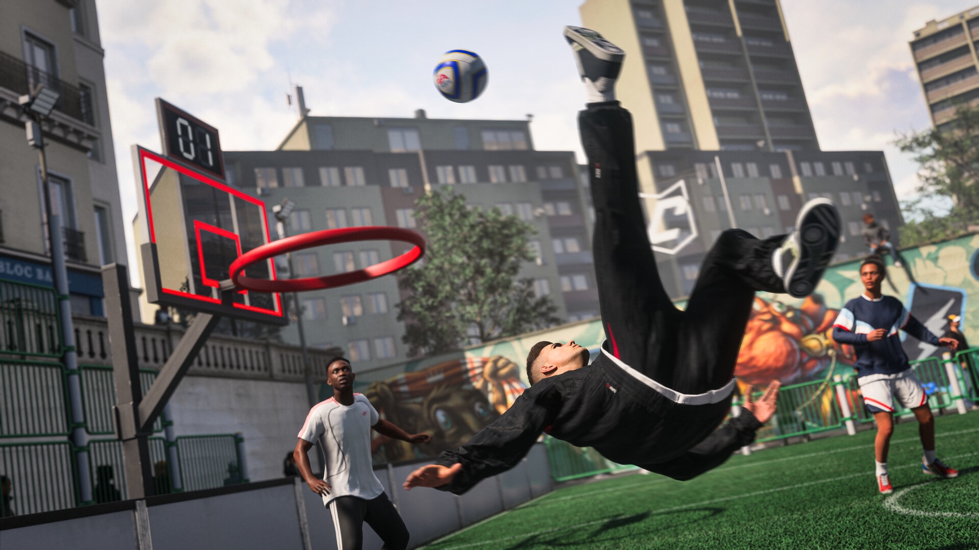 ea sports fc 27 the grounds