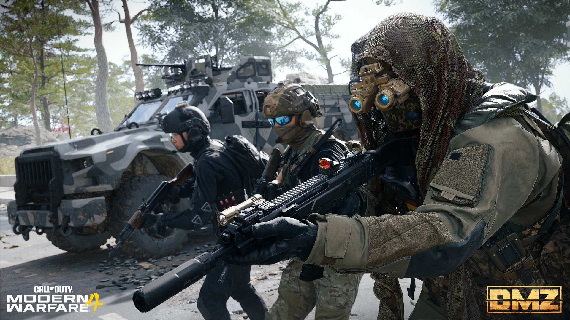 modern warfare 4 dmz operators