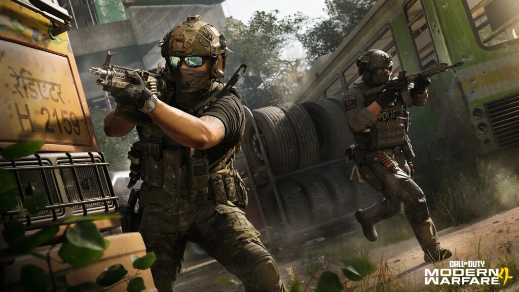 modern warfare 4 multiplayer review