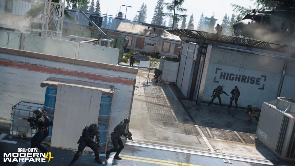 modern warfare 4 review kill block