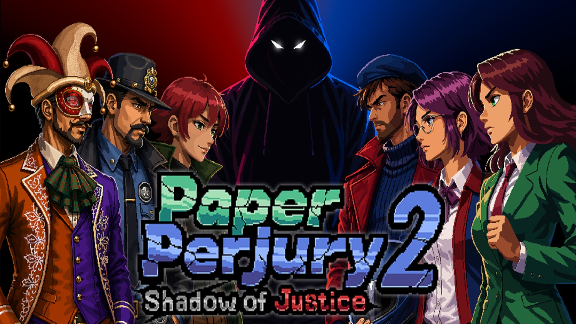 paper perjury 2 shadow of justice